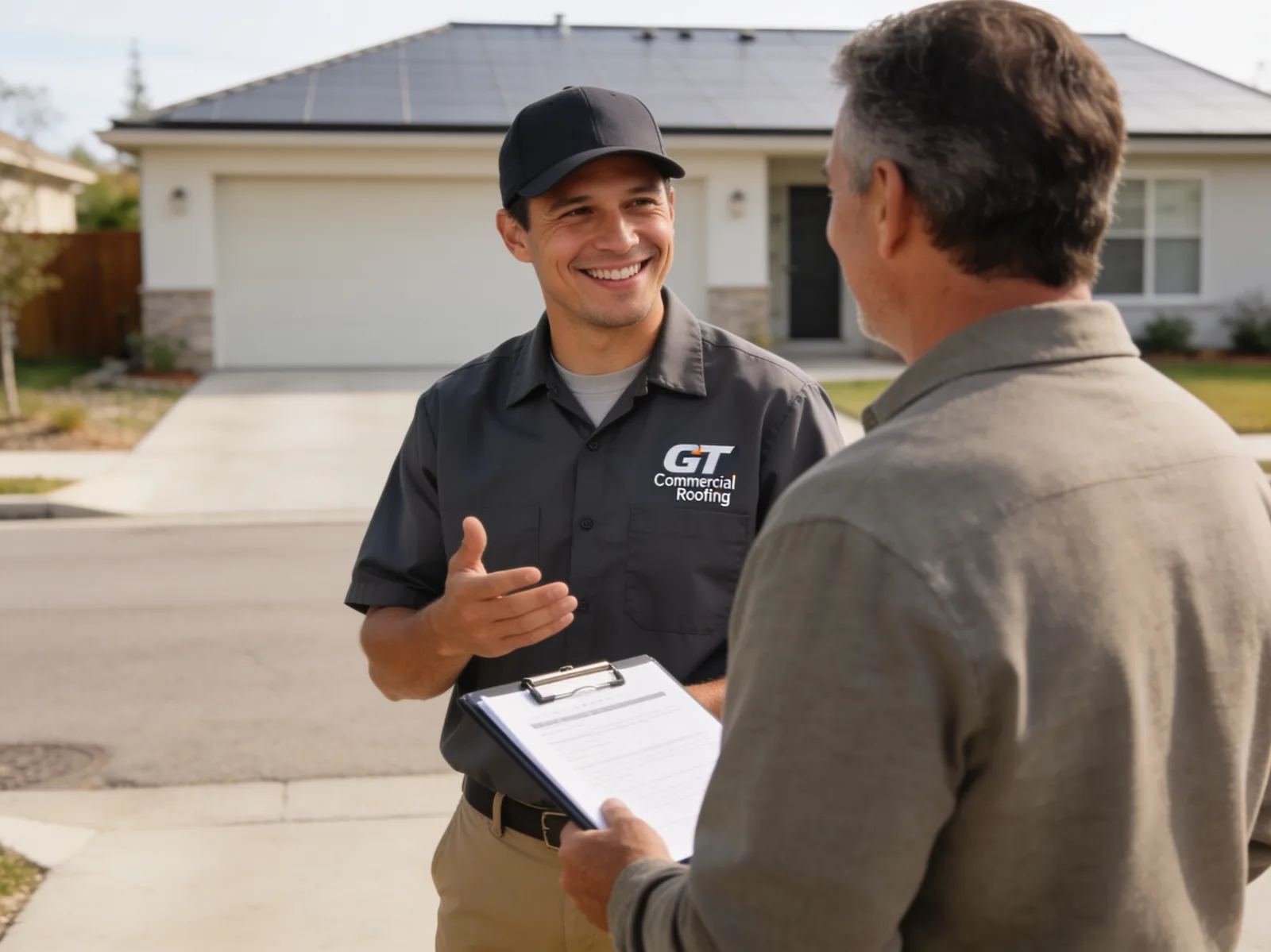 Flat Roof Repair Montville, CT FAQs